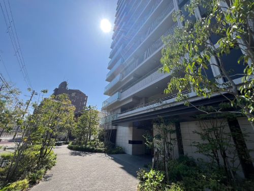ルネ加島駅前パークフロント