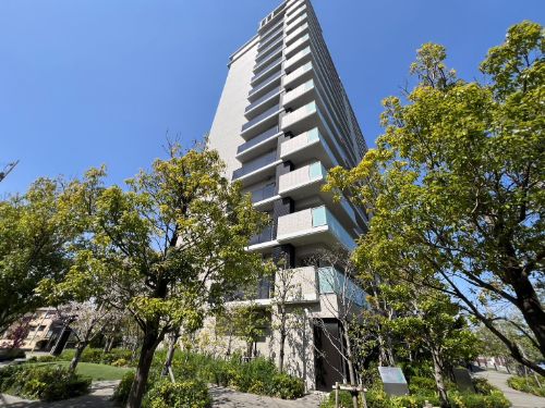 ルネ加島駅前パークフロント