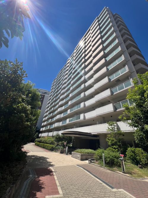 マイシティおおさか4番館