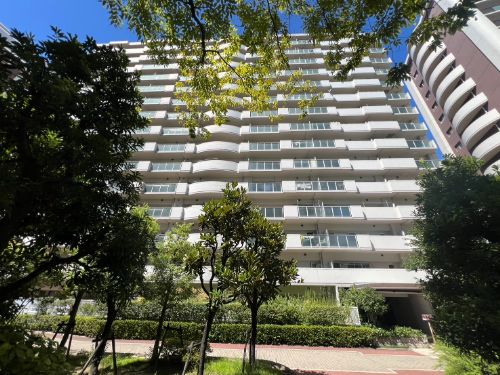 マイシティおおさか4番館