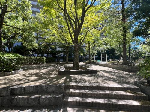 マイシティおおさか4番館