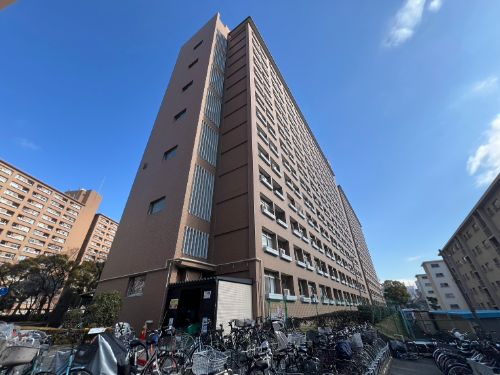 中津リバーサイドコーポD棟