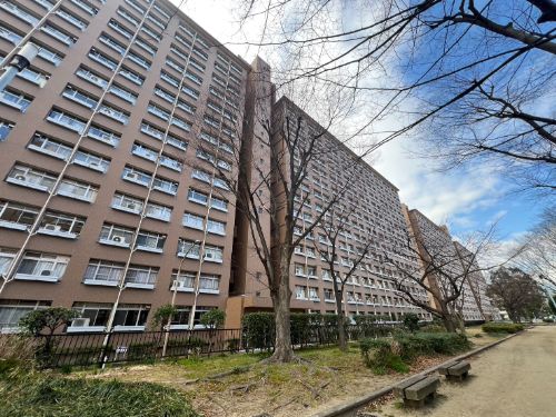 中津リバーサイドコーポD棟