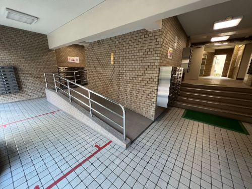 中津リバーサイドコーポD棟