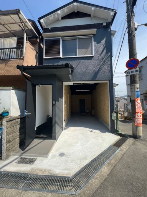 西淀川区中島｜倉庫/事務所