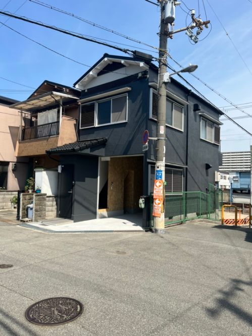西淀川区中島｜倉庫/事務所