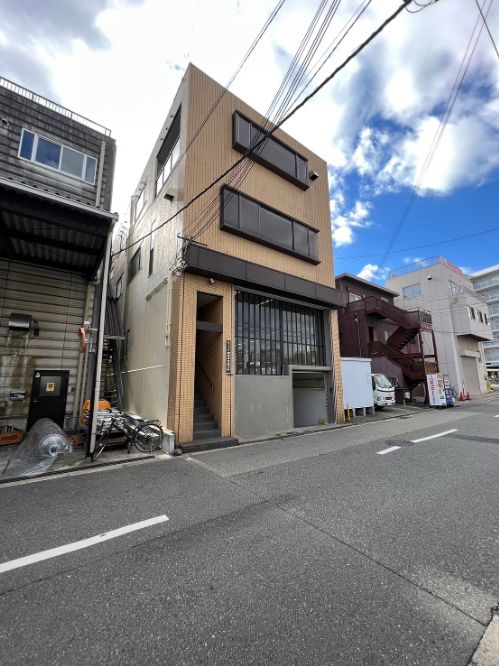 西淀川区福町｜貸工場/事務所