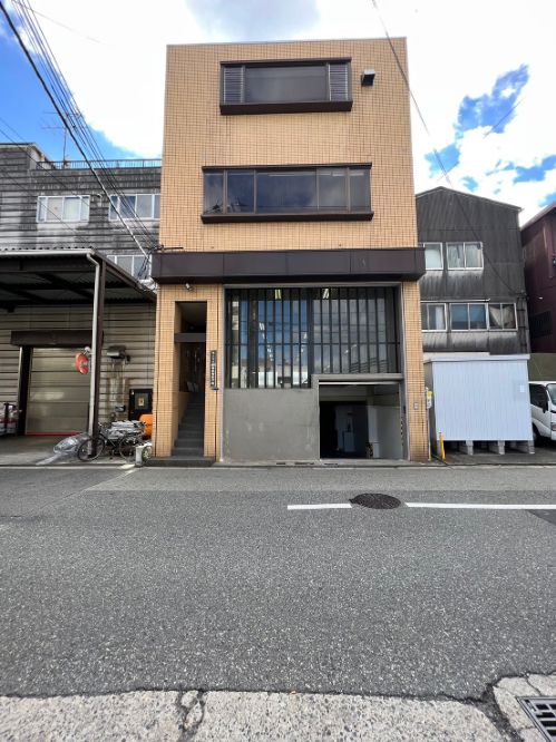 西淀川区福町｜貸工場/事務所