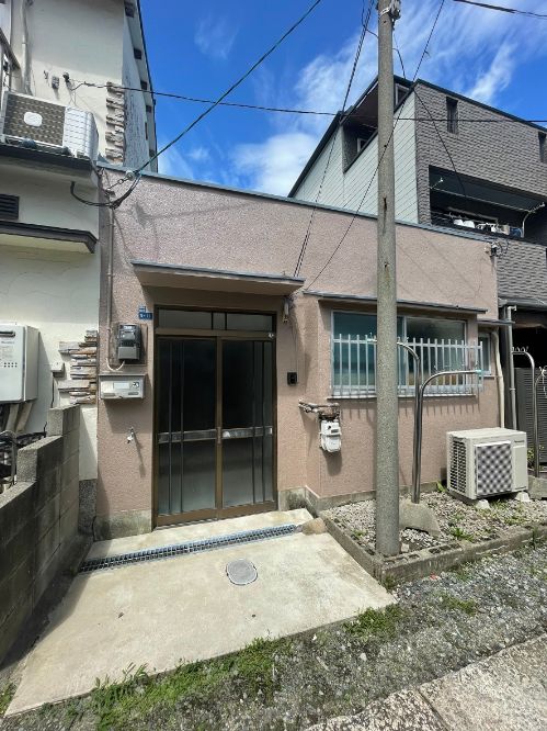 西淀川区御幣島｜貸家