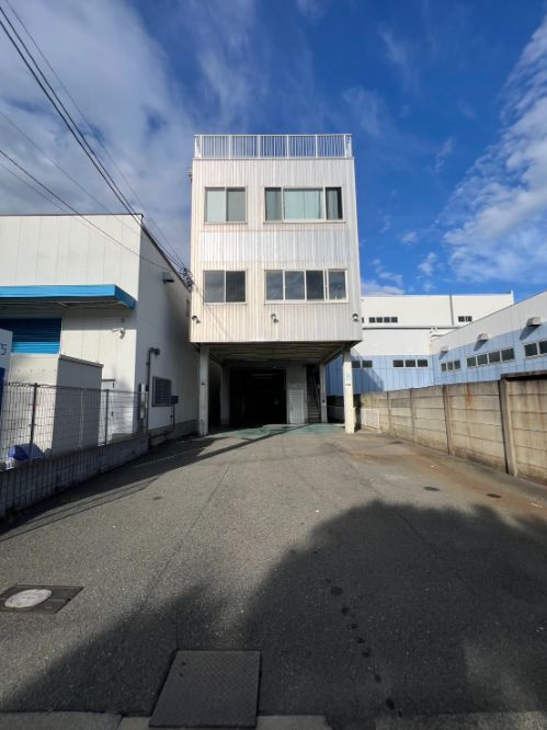 西淀川区御幣島｜貸倉庫・事務所