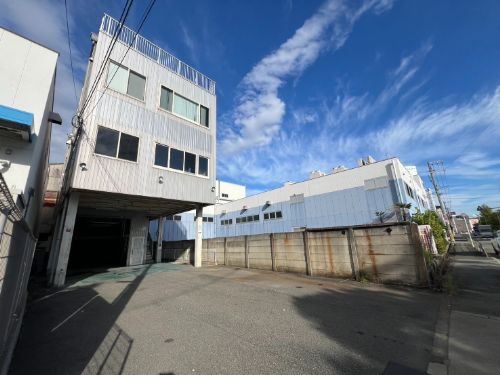 西淀川区御幣島｜貸倉庫・事務所