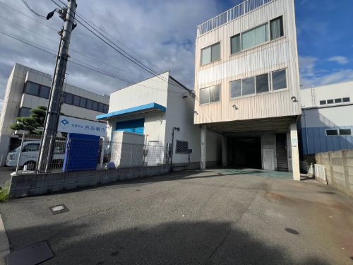 西淀川区御幣島｜貸倉庫・事務所