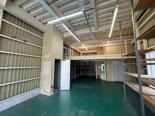 西淀川区御幣島｜貸倉庫・事務所