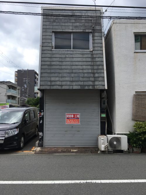 西淀川区野里｜貸倉庫・事務所