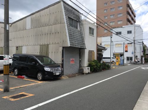 西淀川区野里｜貸倉庫・事務所