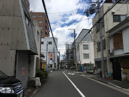 西淀川区野里｜貸倉庫・事務所