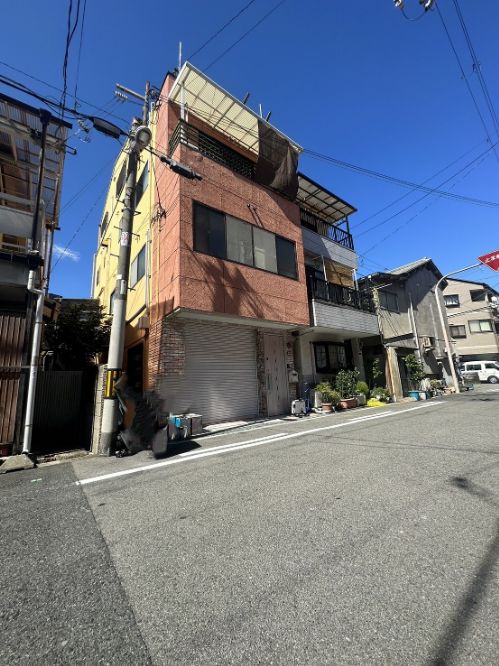 西淀川区柏里｜中古戸建