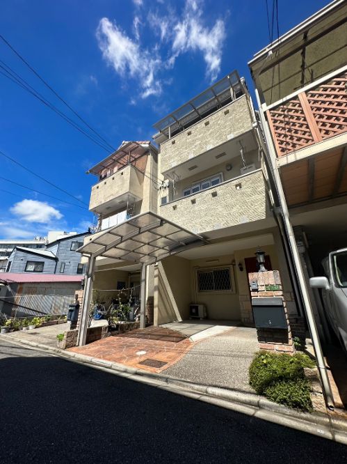 東淀川区上新庄｜中古戸建