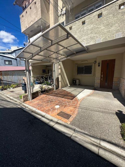 東淀川区上新庄｜中古戸建