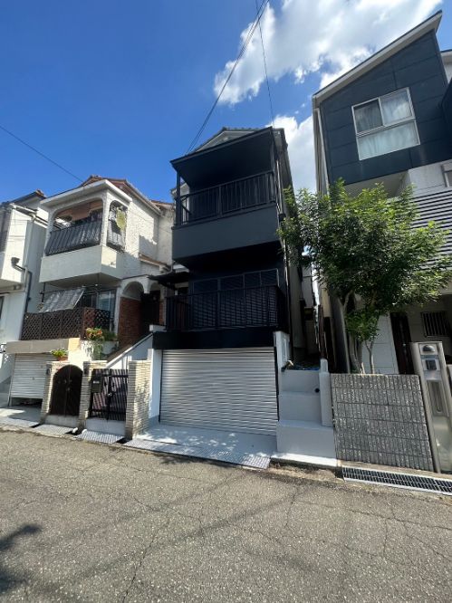 豊中市利倉東｜中古戸建