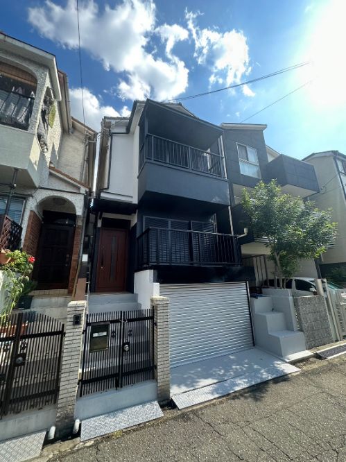 豊中市利倉東｜中古戸建