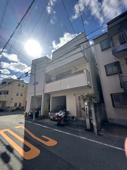 西淀川区歌島｜中古戸建