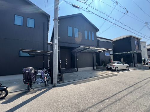 西淀川区中島｜中古戸建