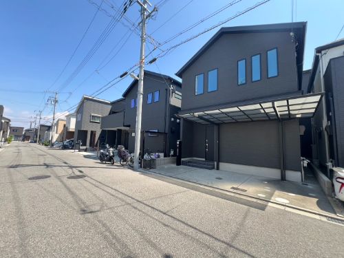 西淀川区中島｜中古戸建