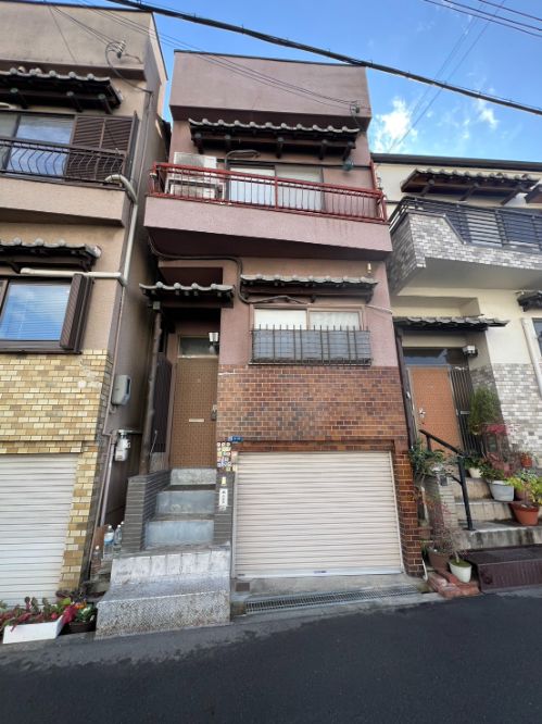 西淀川区御幣島｜中古戸建