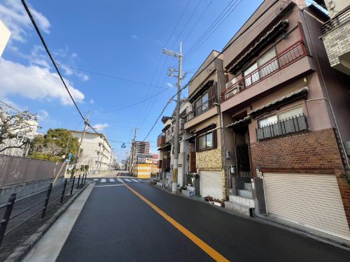 西淀川区御幣島｜中古戸建
