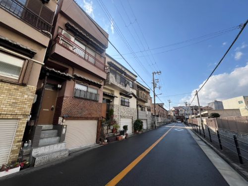 西淀川区御幣島｜中古戸建