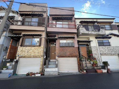 西淀川区御幣島｜中古戸建