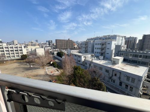 プラザ歌島D棟｜中古マンション