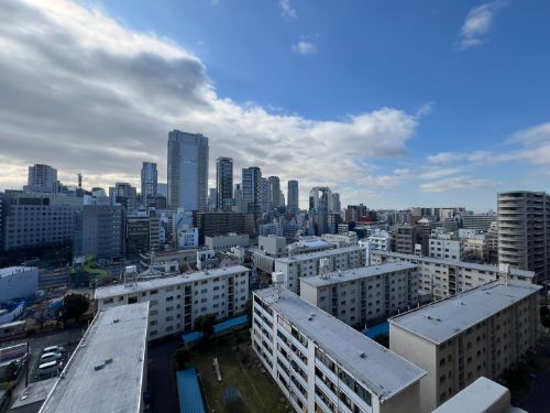 中津リバーサイドコーポD棟｜中古マンション