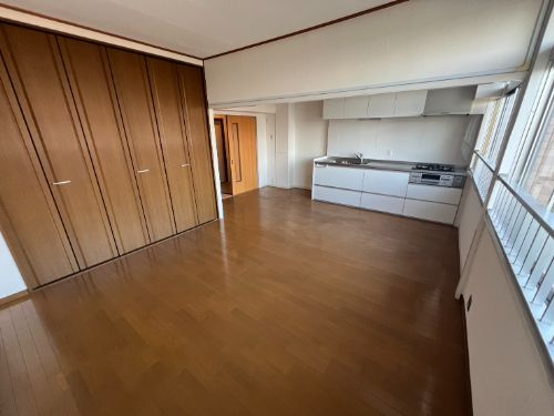 中津リバーサイドコーポD棟｜中古マンション