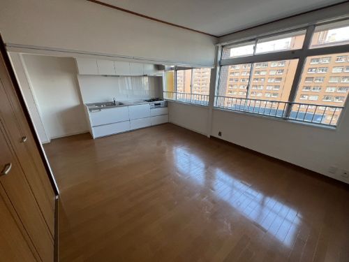 中津リバーサイドコーポD棟｜中古マンション