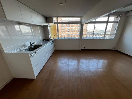 中津リバーサイドコーポD棟｜中古マンション