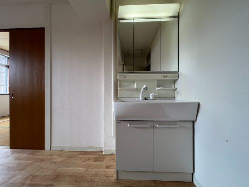 中津リバーサイドコーポD棟｜中古マンション