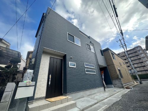 尼崎市西難波町｜新築戸建