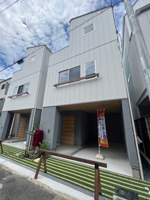 西淀川区姫里｜新築戸建
