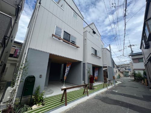 西淀川区姫里｜新築戸建