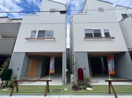 西淀川区姫里｜新築戸建