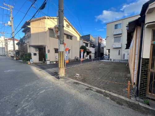 淀川区田川北｜売土地