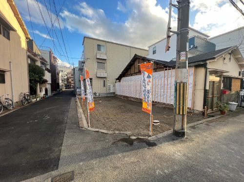 淀川区田川北｜売土地