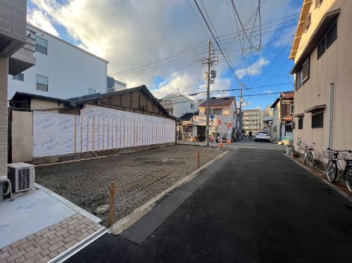 淀川区田川北｜売土地