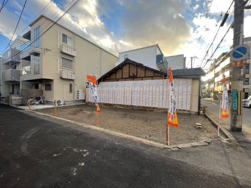 淀川区田川北｜売土地