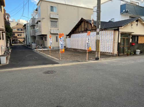 淀川区田川北｜売土地